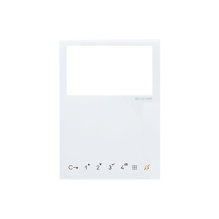 Comelit Mini Kit Voor extra toetsen mini vip monitor, kleur wit