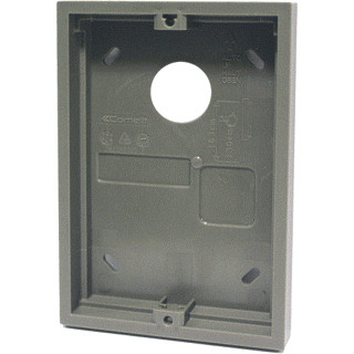 Comelit Opbouwdoos voor extra kit