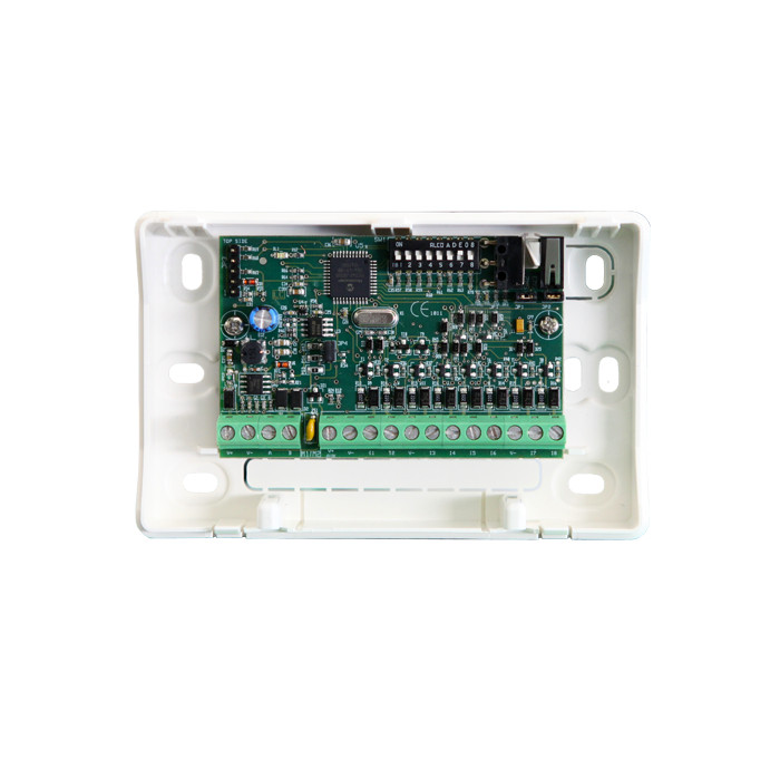 Comelit Safe Module 8 ingangen/8 uitgangen, kunststof behuizing