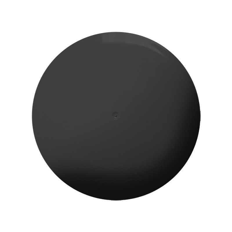 Comelit Signalering 5 Afdekkappen meldersokkel TBV 41sabx00 en 41SCB000, zwart