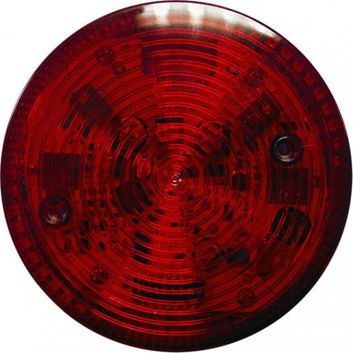 Comelit Slow-whoop met rood flitslicht