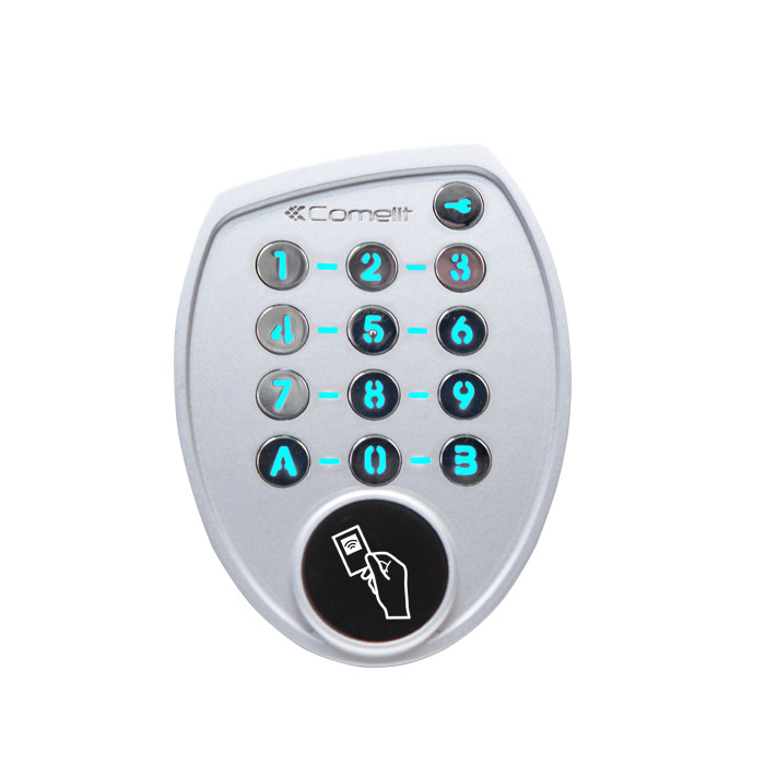 Comelit Simplekey Codeslot Met ingebouwde lezer