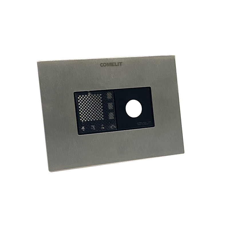 Comelit ULTRA EU Ultra Eu frontplaat voor audio/video