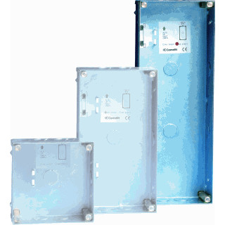 Comelit Vandalcom inbouwdoos-3 modulen