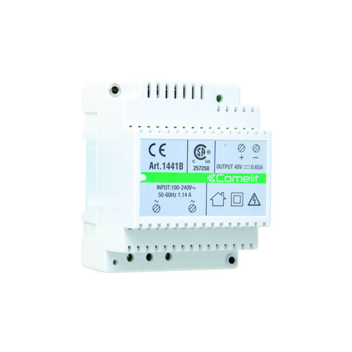 Comelit Voeding stamleiding voor systeem vip 30W