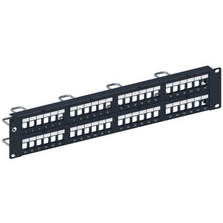 CommScope DDM PANEL UTP 2U 48P