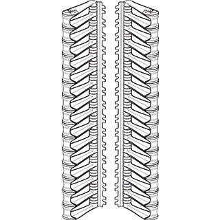 CommScope KABGELBEUG 1-1671495-5
