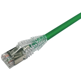 COMMSCOPE NETCONNECT CAT6A KAB 1,5M GRN