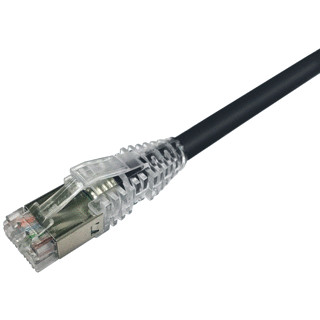 COMMSCOPE NETCONNECT CAT6A S/FTP KAB 0,5M ZW