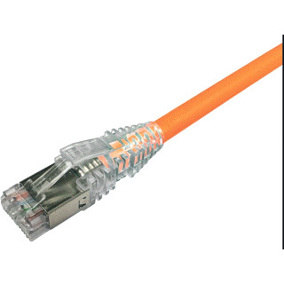 COMMSCOPE NETCONNECT CAT6A S/FTP KAB 1,5M OR