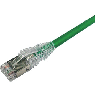 COMMSCOPE NETCONNECT PATCHK F/UTP 5E 5M GRN
