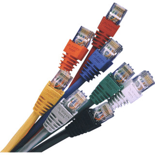 COMMSCOPE NETCONNECT PATCHK U/UTP 6 GR 12M