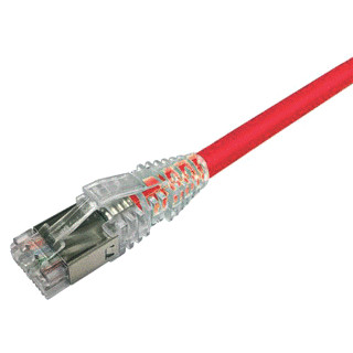 CommScope PATCHK F/UTP 5E 1M RD