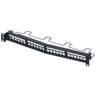 CommScope PATCHP 1U 24P DDM PAN