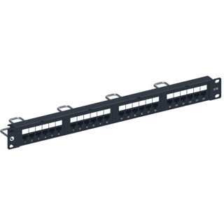 CommScope PATCHP UTP 5E 24V 1HE ZW