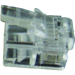 CommScope PLUG UTP 6-641335-3 DS100