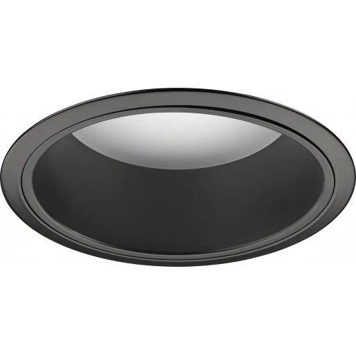 Concord Ascent 100 ii arch 160 downlight 4000K dali >80° - extreem breedstralend steekklem zwart