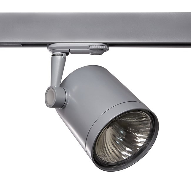 Concord Beacon 50W Mains Voltage - Hi-Spot Beacon Es50 50W gu10 LS3 zilv.