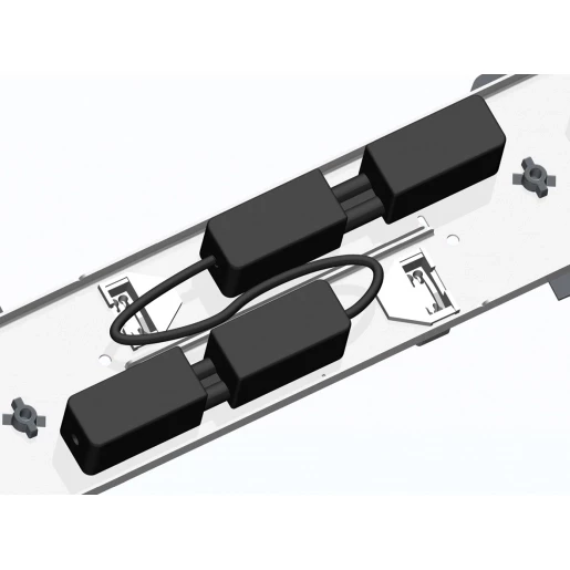 Concord Continuum - Accessories Pendelbuis 1M wit