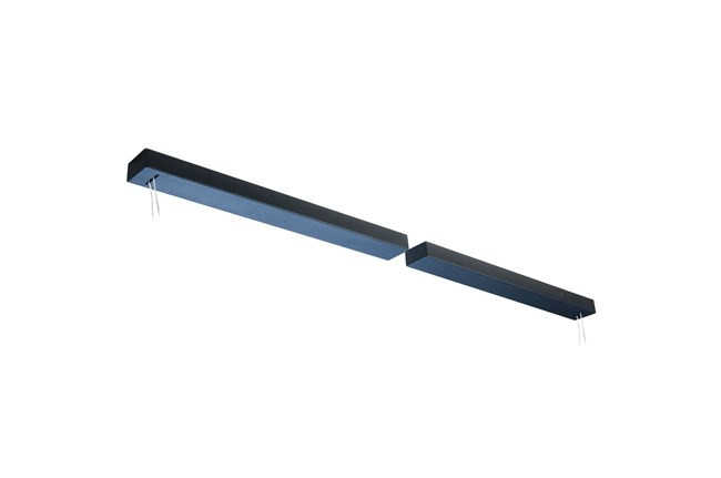 Concord CurveLyte Accessories Curvelyte Box 2 rectan SM black