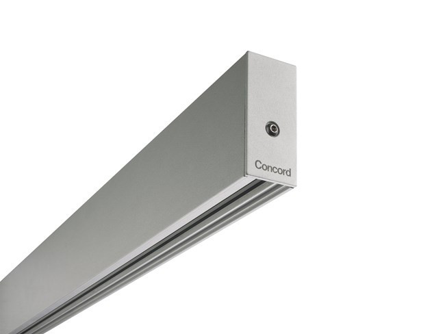 Concord Lytebeam - Accessories Lytebeam Eindstuk zilver