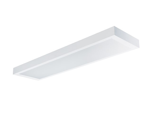 Concord LYTEPANEL II 1200x300 Surface & Sus Lytepanel Ii 1200 4K da em SM