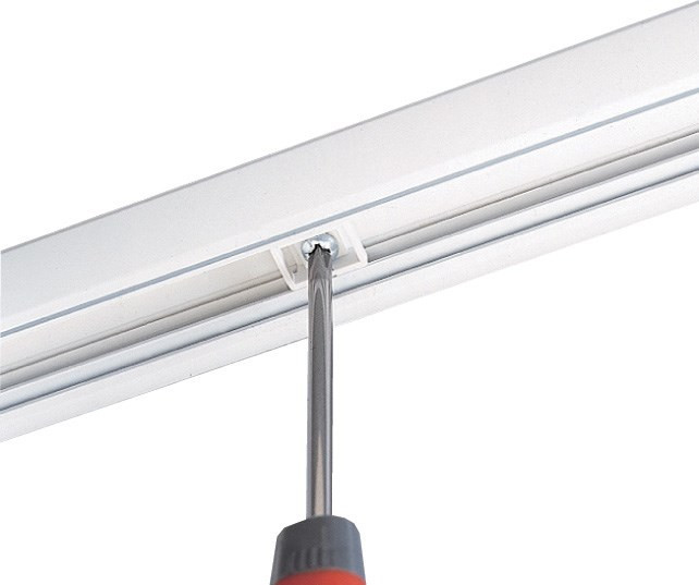 Concord Lytespan 1-Circuit - Coupler Lytespan 1 L-koppeling wit