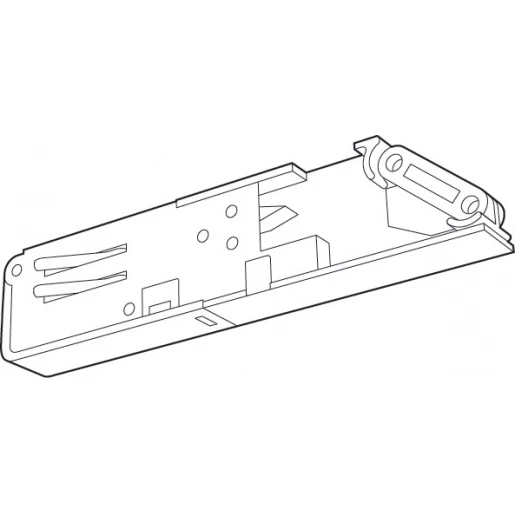 Concord Lytespan 3 elektrisch toebehoor armatuur 0MM² zwart