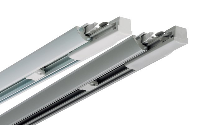 Concord Lytespan LP 1-Circuit - Joiner Trac Lytespan LP uitbr. rail 2M zil