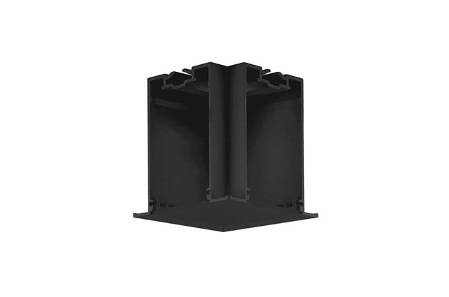 Concord Mini Continuum II - Accessories MC2 Trim 90deg H-cor BLK op