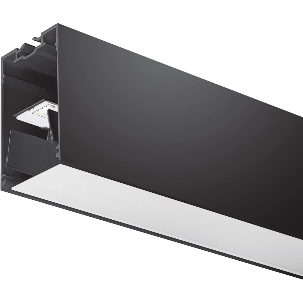 Concord Mini Continuum II - Direct - Trimle MC2 1.2M 4K dali zwart op