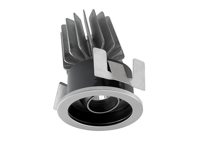 Concord Myriad Adjustable Round - Black wit Myriad RD adj 3K dali ZW/alu