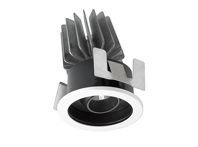 Concord Myriad Adjustable Round - Black wit Myriad RD adj 3K dali ZW/wit