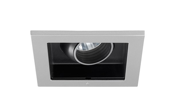 Concord Myriad Adjustable Square - Black wi Myriad SQ adj 3K dim zwart/alu