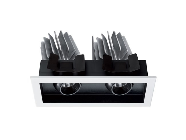 Concord Myriad Adjustable Twin - Black with MYD Adj TW BLK 27K dim WHT BZ