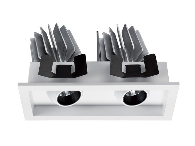 Concord Myriad Adjustable Twin - White with MYD Adj TW WHT 3K dim WHT BZ