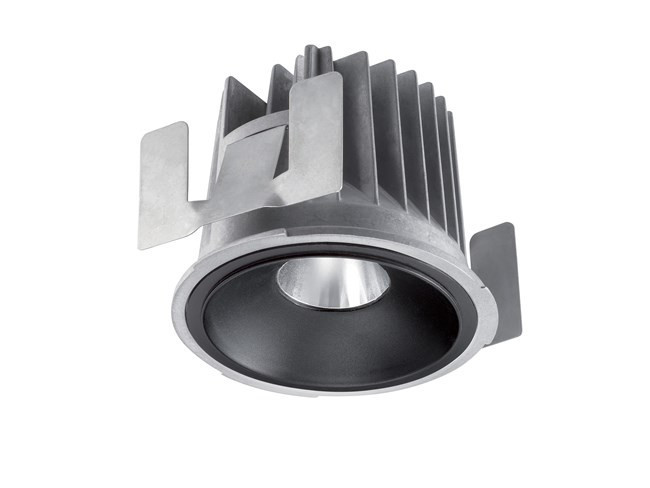 Concord Myriad Deco - Housing only Myriad HS FL 3K dim zwart