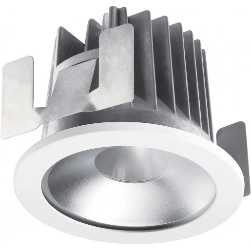 Concord Myriad Deco IP65 White Bezel Myriadip65 SP 3K dim Z/W