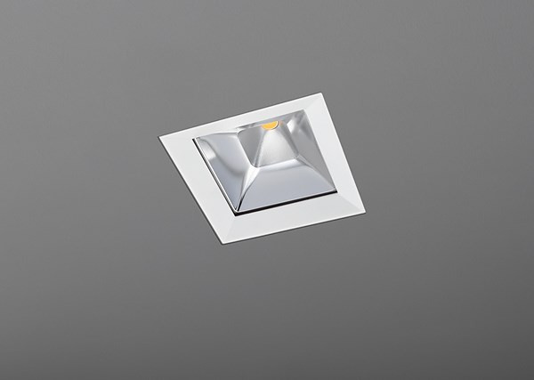 Concord Myriad Square - Plaster Up accessor Myriad SQ plaster-up wit