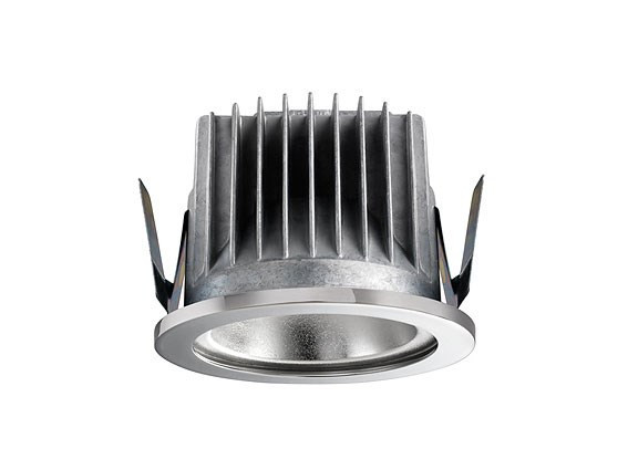 Concord Myriad V IP65 Chrome Bezel Myriad Ip65 2700K dimbaar CHR