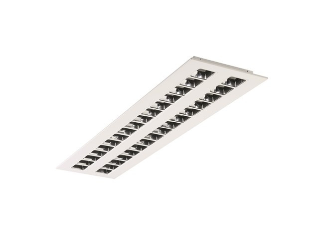 Concord Optix Recessed 1200x300 Optix R 1200 2L LHTW A da