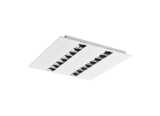 Concord Optix Recessed 600x600 Standard Out Optix R 600 2L so 840 al da