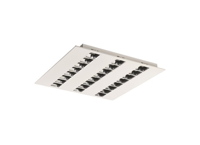 Concord Optix Recessed 600x600 Medium Outpu Optix R 600 3L LHTW A da