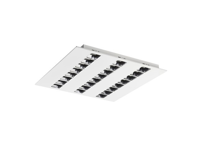 Concord Optix Recessed 600x600 Standard Out Optix R 600 3L so 840 al