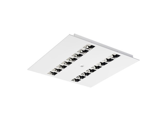 Concord Optix Recessed 600x600 Standard Out Optix R 600 2L lumi 4K A ssa03