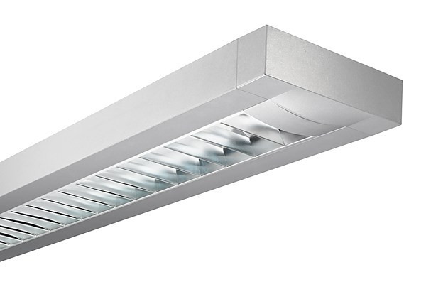 Concord Retail, Museum & Display High Efficiency 25/54W louvre 1240MM