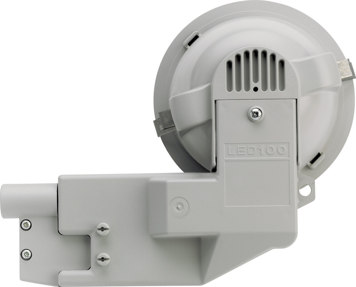 Concord Retail, Museum & Display Led100te18w Arch sil ref emerg