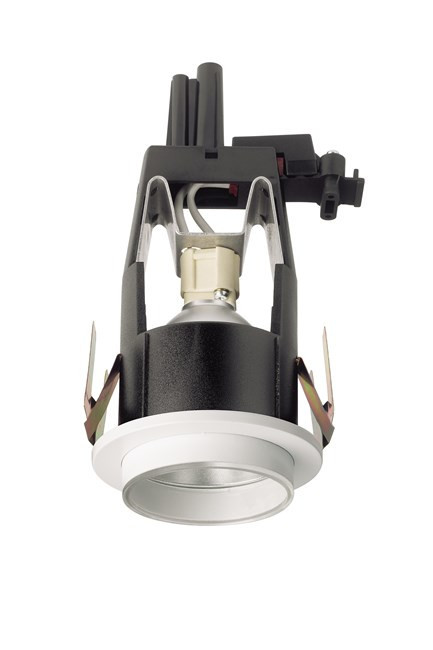 Concord Retail, Museum & Display Myriad Led dec ring clear whit