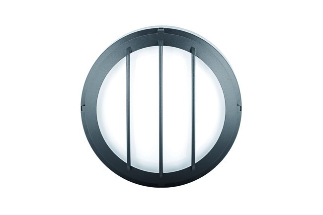 Concord Sterling Bulkhead - Accessories Sterling Grille accessory black