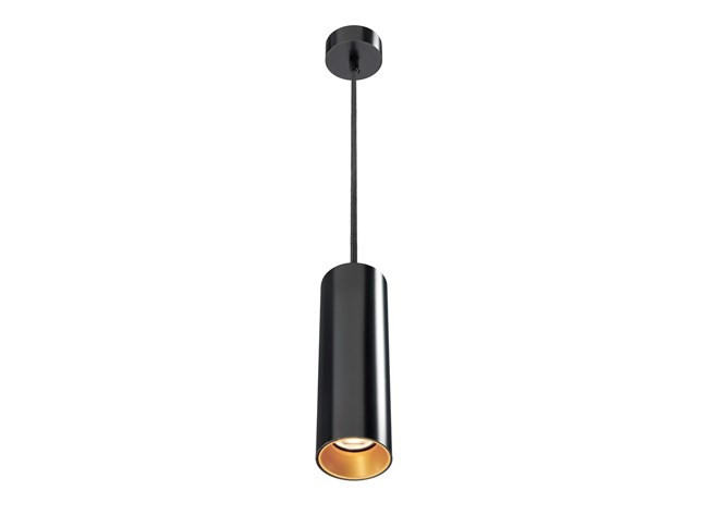 Concord TubiXx LED Pendant Tubixx Pend 3000K zwart-goud